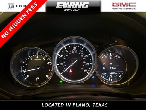 Used 2024 MAZDA CX-5 Carbon Edition image 5