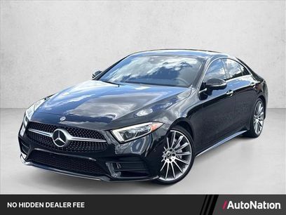 Used 2019 Mercedes-Benz CLS 450 w/ Parking Assist Package