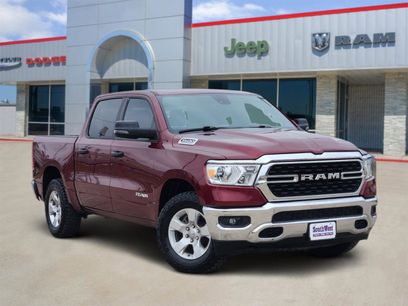 Used 2023 RAM 1500 Lone Star