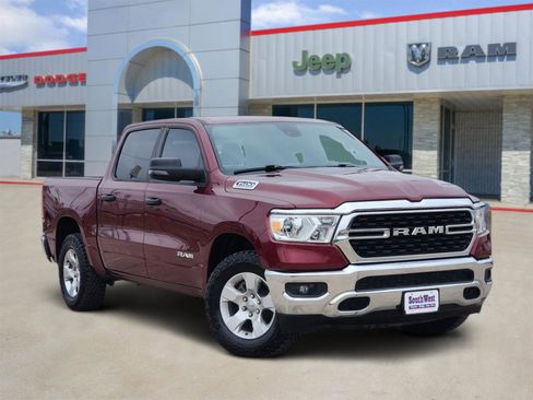 Used 2023 RAM 1500 Lone Star image 1