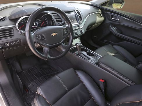 Used 2020 Chevrolet Impala Premier w/ Premier Confidence Package image 8