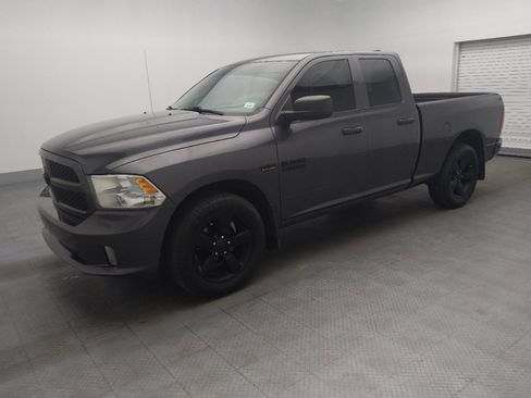 Used 2018 RAM 1500 Express image 2