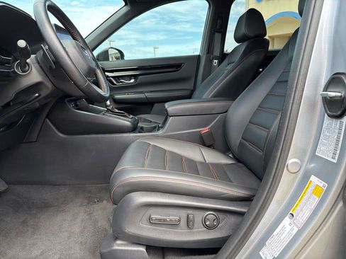 Used 2025 Honda CR-V Sport Touring image 10