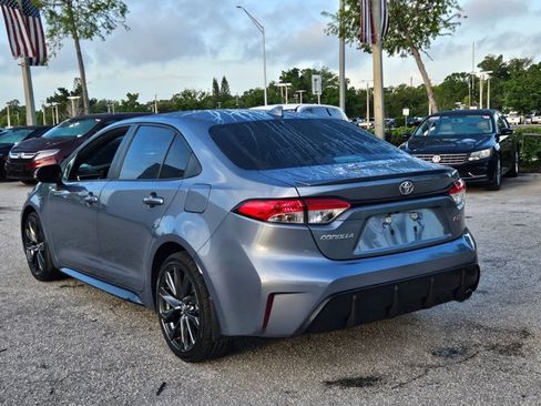 Used 2024 Toyota Corolla SE FWD image 8