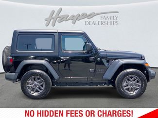 Used 2024 Jeep Wrangler Sport AWD/4WD video 2