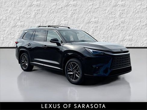 New 2026 Lexus TX 350 AWD image 1