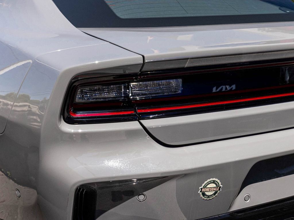 Used 2025 Dodge Charger Daytona R/T w/ Quick Order Package 25M R/T AWD/4WD image 24