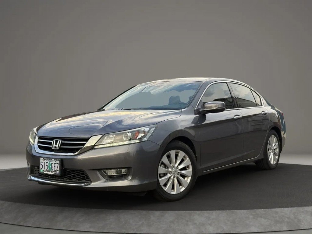 Used 2013 Honda Accord EX-L image 2