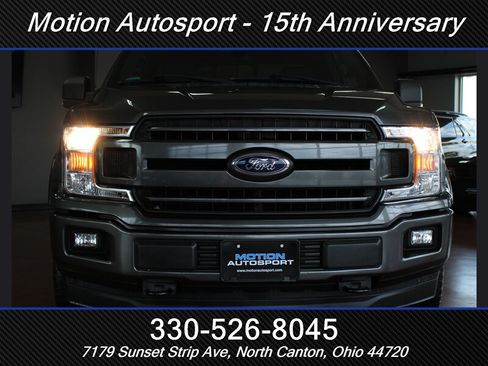 Used 2018 Ford F150 XLT w/ Equipment Group 302A Luxury AWD/4WD image 34