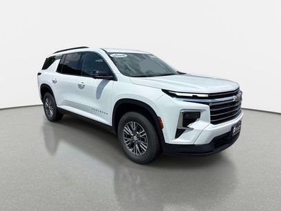 New 2026 Chevrolet Traverse LT w/ Enhanced Driving Package
