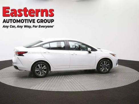Used 2024 Nissan Versa SV FWD image 42