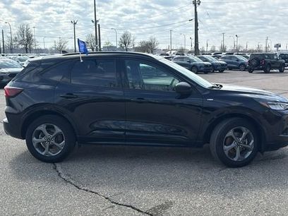 Certified 2024 Ford Escape ST-Line w/ Tech Pack #1