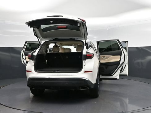 Used 2022 Nissan Murano SV image 52