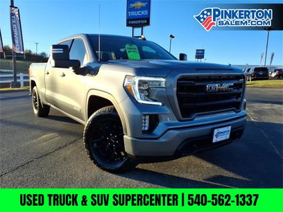 Used 2021 GMC Sierra 1500 Elevation w/ Preferred Package