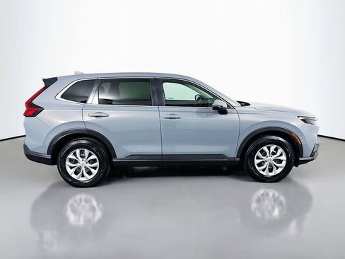 Used 2026 Honda CR-V LX image 8