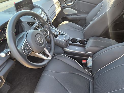 Certified 2025 Acura RDX SH-AWD w/ Advance Package image 13