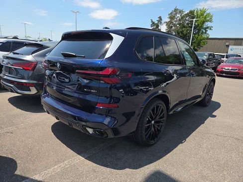 New 2026 BMW X5 xDrive40i w/ Executive Package AWD/4WD image 6