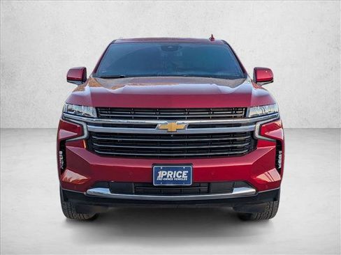 Certified 2023 Chevrolet Tahoe LT w/ Luxury Package RWD image 2