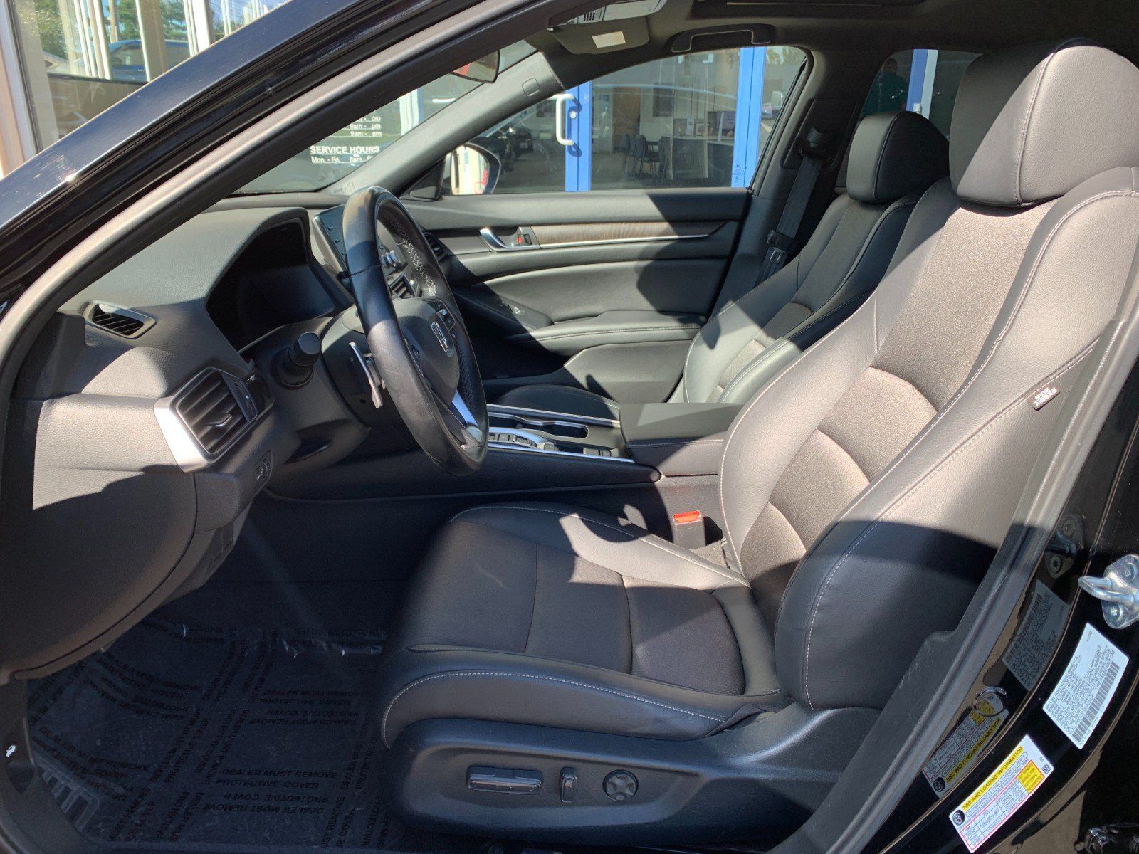 Used 2022 Honda Accord Sport image 8