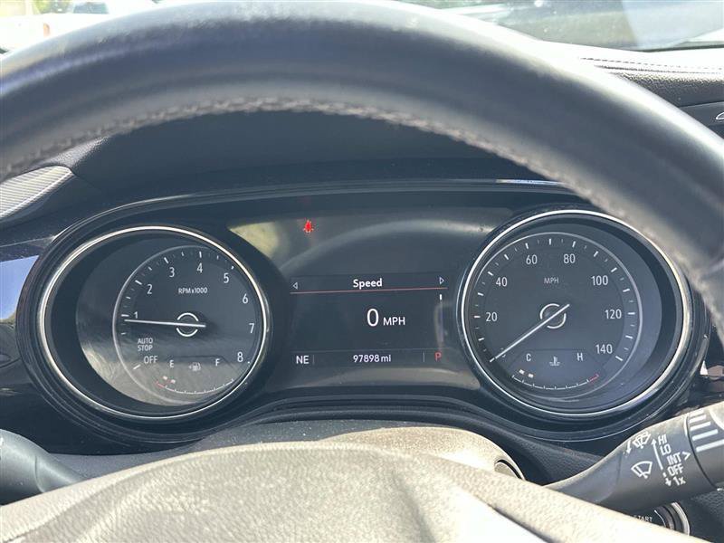 Used 2021 Buick Encore GX Preferred w/ Cold Weather Comfort Package FWD image 15