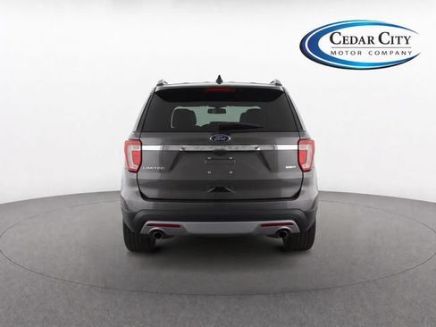 Used 2016 Ford Explorer Limited w/ Equipment Group 301A AWD/4WD image 7