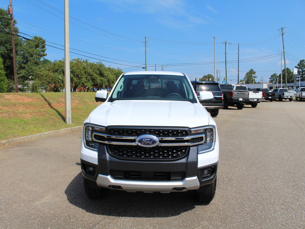 New 2026 Ford Ranger Lariat w/ FX4 Off-Road Package AWD/4WD image 9