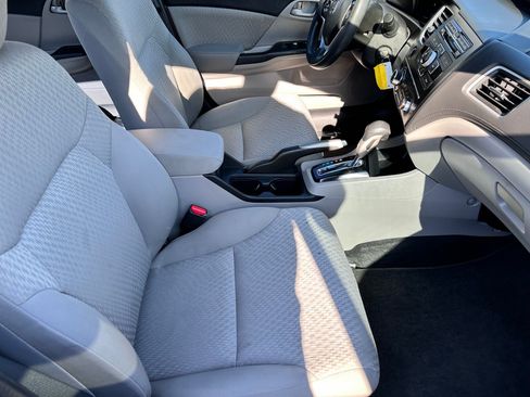 Used 2015 Honda Civic LX image 9