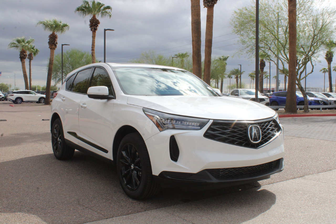 Used 2026 Acura RDX SH-AWD image 9