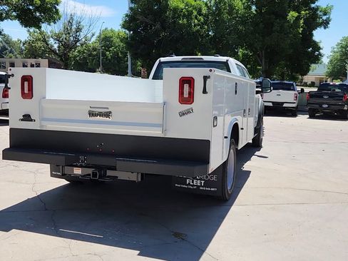 New 2025 Ford F550 4x4 Crew Cab Super Duty image 10