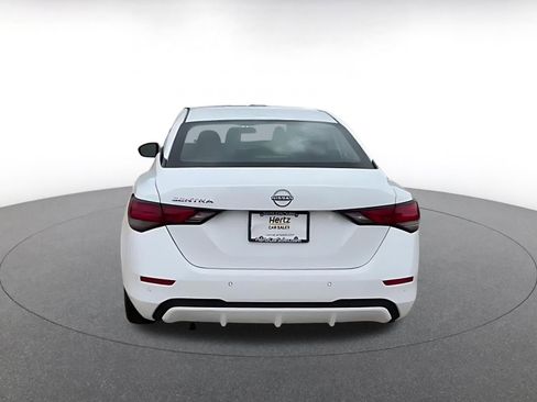 Used 2025 Nissan Sentra SV image 12