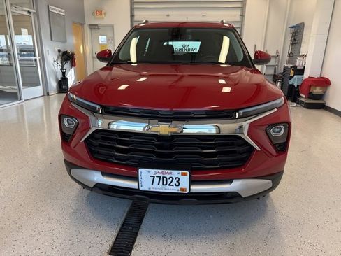 New 2026 Chevrolet TrailBlazer LT w/ Convenience Package image 5