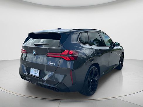 Certified 2025 BMW X3 M50 AWD/4WD image 5