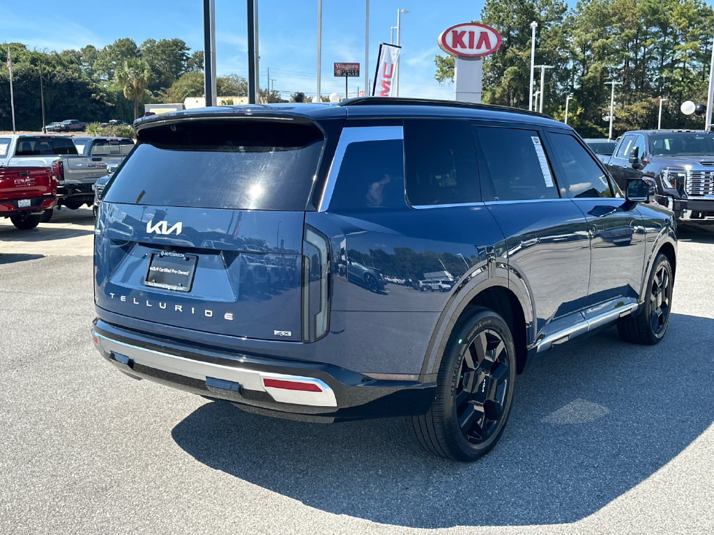 Certified 2027 Kia Telluride SX Prestige AWD/4WD image 7