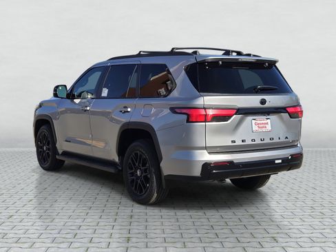 New 2026 Toyota Sequoia Limited image 2