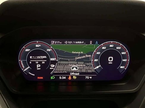 Used 2023 Audi Q4 e-tron Premium Plus w/ Premium Plus RWD image 12