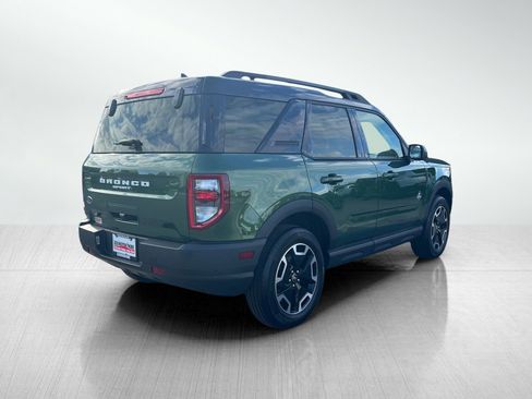 Used 2024 Ford Bronco Sport Outer Banks w/ Tech Package AWD/4WD image 7