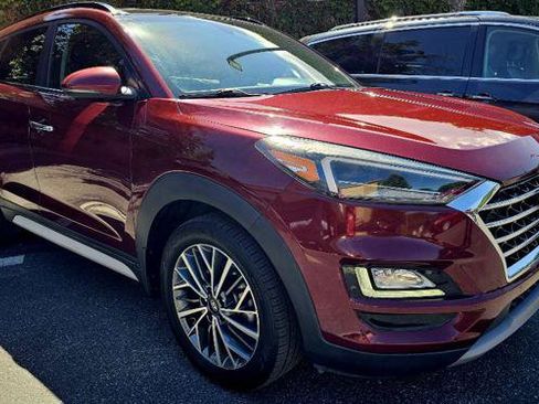 Used 2019 Hyundai Tucson Ultimate AWD/4WD image 3