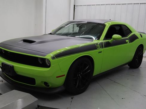 Used 2023 Dodge Challenger R/T Scat Pack w/ T/A Package RWD image 7