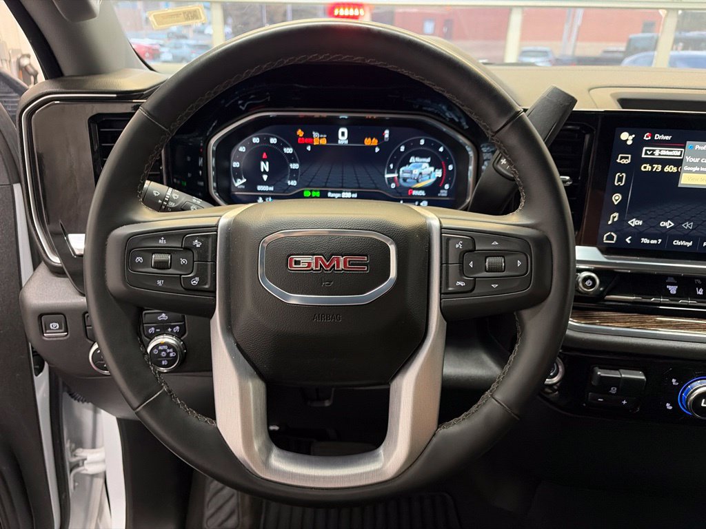 Used 2024 GMC Sierra 2500 SLE w/ Max Trailering Package AWD/4WD image 22