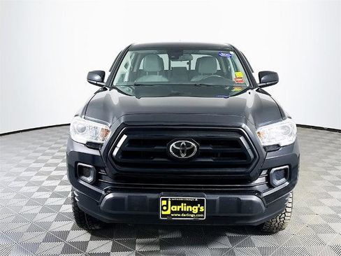 Used 2021 Toyota Tacoma SR image 2