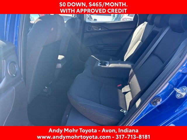 Used 2020 Honda Civic EX image 25