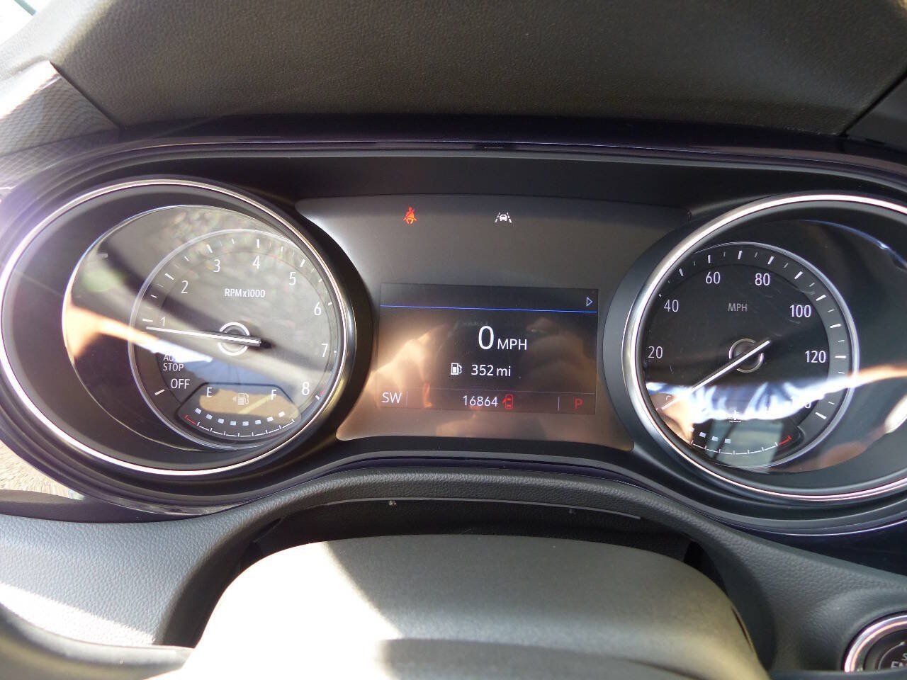 Used 2023 Buick Encore GX Select FWD image 26