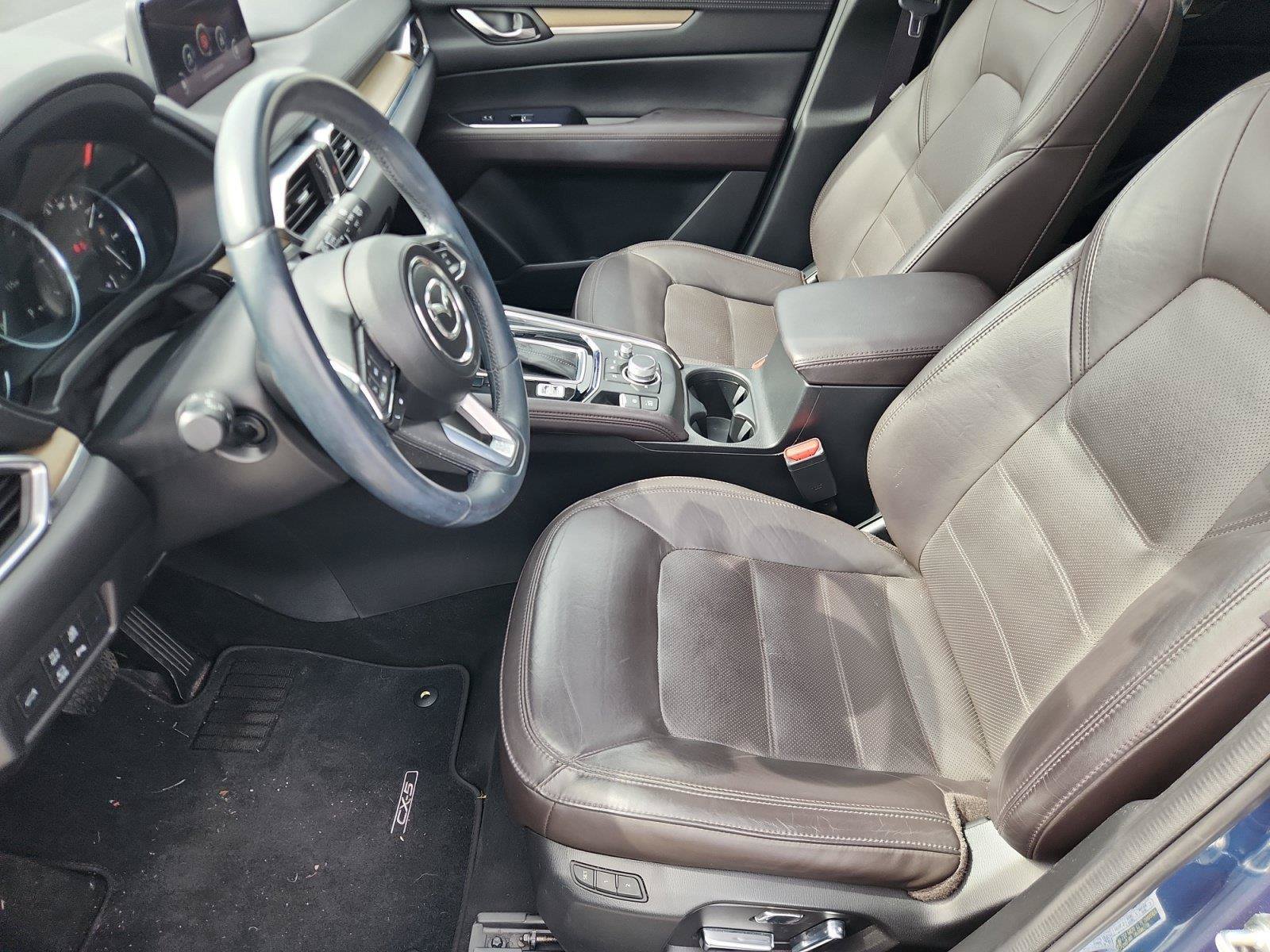 Used 2019 MAZDA CX-5 Signature AWD/4WD image 10