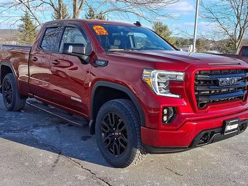 Certified 2021 GMC Sierra 1500 Elevation w/ Driver Alert Package I image 8