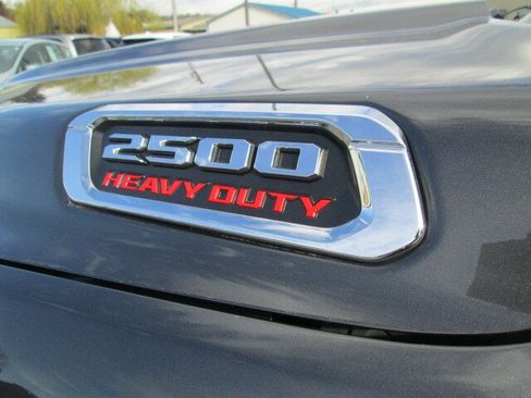 Used 2024 RAM 2500 Big Horn image 5