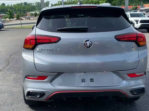 Certified 2023 Buick Encore GX Select w/ Sport Touring Package AWD/4WD image 7