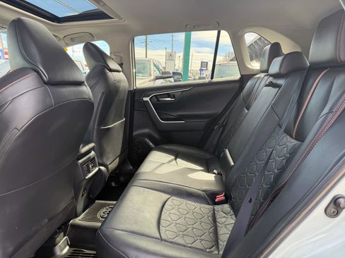 Used 2019 Toyota RAV4 Adventure w/ All Weather Liner Package image 21