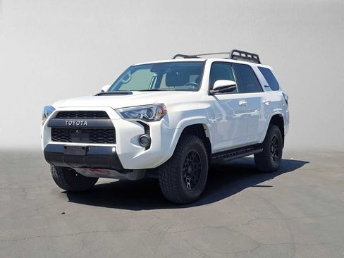 Certified 2024 Toyota 4Runner TRD Pro AWD/4WD image 7