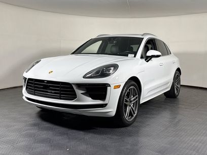 Certified 2020 Porsche Macan Turbo w/ Premium Package Plus (PF3)
