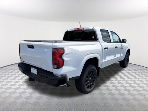 New 2026 Chevrolet Colorado W/T w/ WT Custom Package RWD image 5